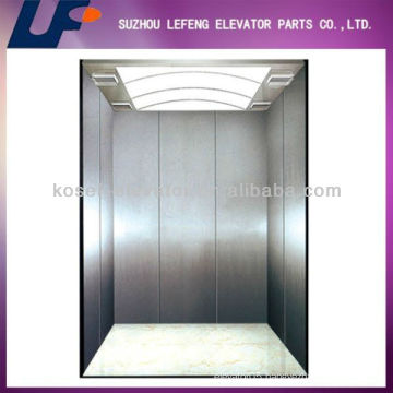 Cheap Price Hairline Stainless Steel Passenger Elevator